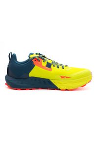 Buty Do Biegania Altra M Timp 5 Dorosłych. Kolor: zielony, wielokolorowy, żółty. Sport: bieganie
