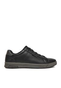 skechers - Sneakersy Skechers. Kolor: czarny