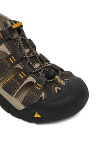 keen - Keen Sandały Newport H2 1008399 Szary. Kolor: szary. Materiał: materiał #4