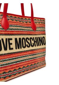 Love Moschino - LOVE MOSCHINO Torebka JC4348PP0OKN350A Kolorowy. Wzór: kolorowy #5
