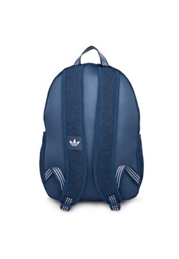 Adidas - adidas Plecak KD7905 Niebieski. Kolor: niebieski. Materiał: materiał