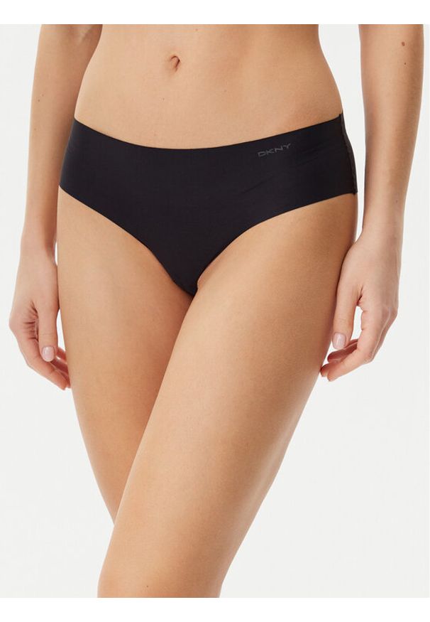 DKNY Komplet fig DK5028BP3 Czarny. Kolor: czarny. Materiał: syntetyk