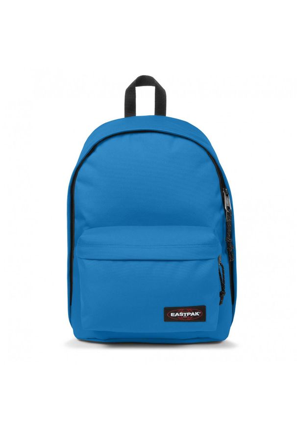 Eastpak - EASTPAK OUT OF OFFICE Niebieski. Kolor: wielokolorowy. Materiał: tkanina