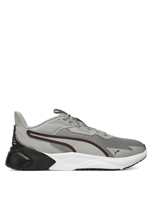 Buty na siłownię Puma. Kolor: szary. Sport: fitness