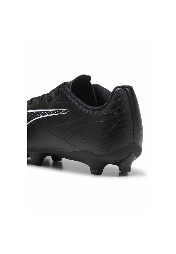 Puma - Buty piłkarskie unisex PUMA ULTRA 5 PLAY FG/AG. Zapięcie: sznurówki. Kolor: biały, wielokolorowy, czarny. Materiał: materiał, syntetyk, tkanina. Szerokość cholewki: normalna. Sport: piłka nożna