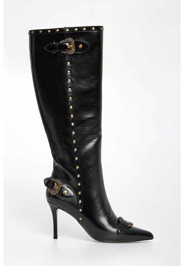 Versace Jeans Couture - Kozaki VERSACE JEANS COUTURE