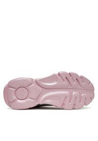 Buffalo Sneakersy Cld Chai 1636469 Różowy. Kolor: różowy. Materiał: skóra