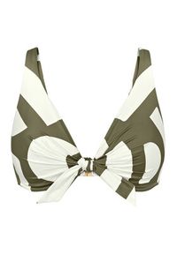 Triumph Góra od bikini Summer Allure 10214577 Zielony. Kolor: zielony. Materiał: syntetyk #5