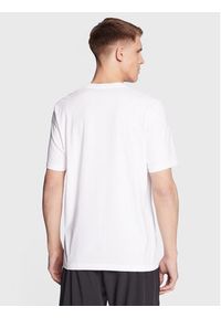 Adidas - adidas T-Shirt Terrex Classic Logo HF3285 Biały Regular Fit. Kolor: biały. Materiał: bawełna #3