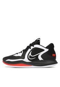 Nike Buty Kyrie Low 5 DJ6012 001 Czarny. Kolor: czarny. Materiał: materiał