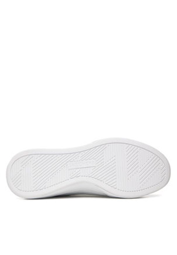 skechers - Skechers Sneakersy Cordova Classic-Best Behavior 185060/WBL Biały. Kolor: biały. Materiał: skóra
