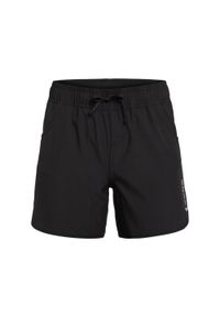 Roxy - Spodenki boardshort dla Kobiety ROXY WAVE 5" Czarny. Kolor: szary. Materiał: poliester, elastan, tkanina #1