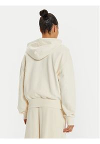 Lacoste Bluza SF2673 Écru Oversize. Materiał: bawełna #5