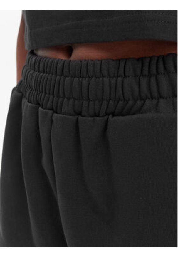 Reebok Szorty sportowe Reebok x Ewa Chodakowska Jula RK25623CCW Czarny Regular Fit. Kolor: czarny. Materiał: syntetyk