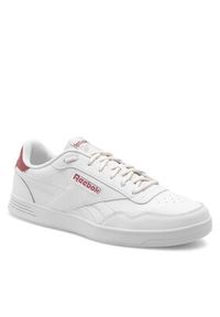 Reebok Sneakersy Court Advance 100033766 Biały. Kolor: biały. Materiał: skóra #6