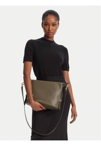 Furla Torebka WB01656 BX2045 CN 2810S Khaki. Kolor: brązowy. Materiał: skórzane #1