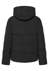 Roxy Kurtka przejściowa Nightfall ERJJK03680 Czarny Regular Fit. Kolor: czarny. Materiał: syntetyk