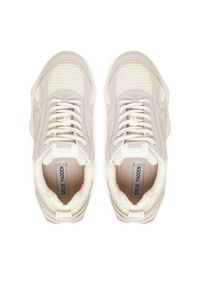 Steve Madden Sneakersy Speedster-E SM19000122 Écru. Materiał: materiał #4