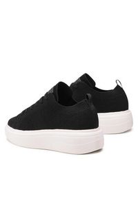 Sprandi Sneakersy WP-S22C168A-2 Czarny. Kolor: czarny. Materiał: materiał #7