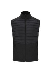 ENDURANCE - Polar Endurance Benst Primaloft. Kolor: czarny. Materiał: polar. Technologia: Primaloft #1