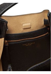Tory Burch Torebka 164866 Czarny. Kolor: czarny. Materiał: skórzane #2