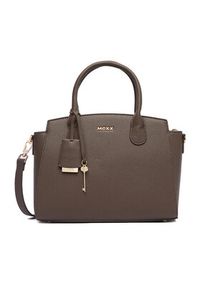 MEXX Torebka CEO-MEXX-S-012-10 Brązowy ciemny. Kolor: brązowy. Materiał: skórzane #2