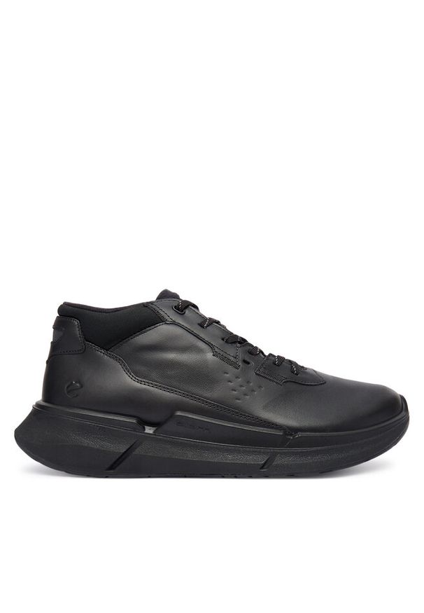 ecco - Sneakersy ECCO. Kolor: czarny