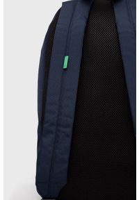 Tommy Jeans Plecak męski kolor granatowy duży z aplikacją. Kolor: niebieski. Materiał: poliester. Wzór: aplikacja #3
