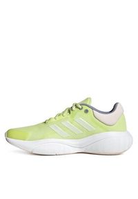 Adidas - adidas Buty do biegania Response Shoes IG0331 Zielony. Kolor: zielony. Materiał: materiał #2