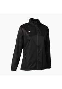 Kurtka tenisowa Joma Montreal Raincoat. Kolor: czarny. Sport: tenis