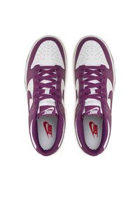Nike Sneakersy Dunk Low Retro DV0833 Biały. Kolor: biały. Materiał: skóra #6