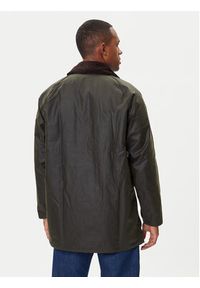 Barbour Kurtka przejściowa MWX0017OL99 Zielony Regular Fit. Kolor: zielony. Materiał: bawełna #2