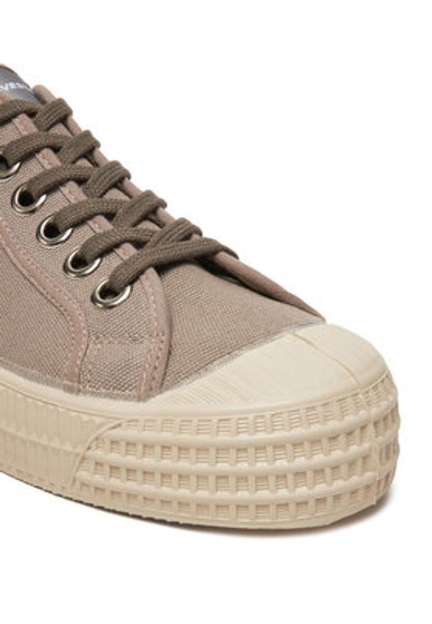 Novesta Trampki Star Master Duo N452008-11Y11Y123 Beżowy. Kolor: beżowy. Materiał: materiał