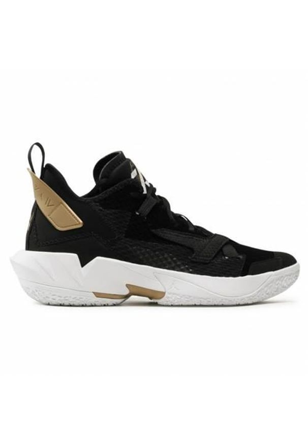 Buty do chodzenia męskie Nike Jordan Who Not Zero.4. Kolor: wielokolorowy. Materiał: materiał, syntetyk, tkanina. Szerokość cholewki: normalna. Sport: turystyka piesza
