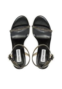 Steve Madden Sandały Balia SM11002882 Czarny. Kolor: czarny