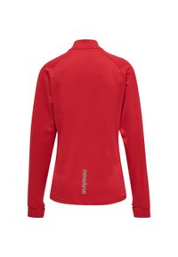NewLine - Bluza damska Newline core midlayer. Kolor: czerwony, różowy, wielokolorowy