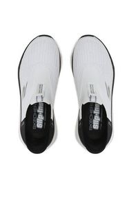 skechers - Skechers Sneakersy Smooth Transition 128571/WBK Biały. Kolor: biały. Materiał: materiał #4