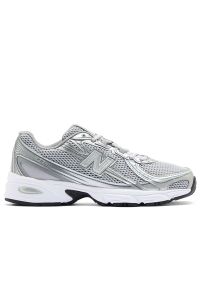 Buty unisex New Balance U740SG2 - szare. Kolor: szary. Materiał: materiał, syntetyk. Szerokość cholewki: normalna. Sezon: lato. Sport: turystyka piesza #1