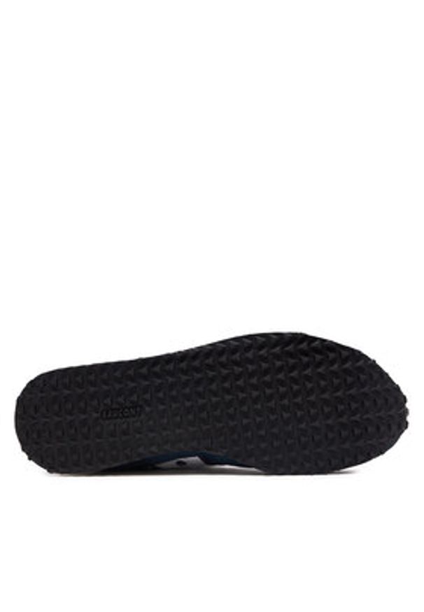 Saucony Sneakersy Dxn Trainer S70757-3 Granatowy. Kolor: niebieski. Materiał: materiał