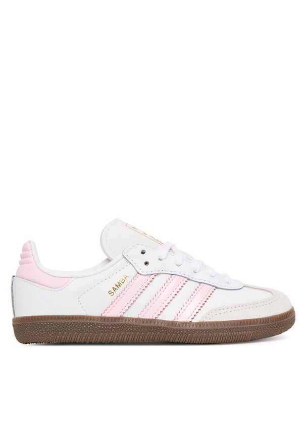 Adidas - Sneakersy adidas. Kolor: biały