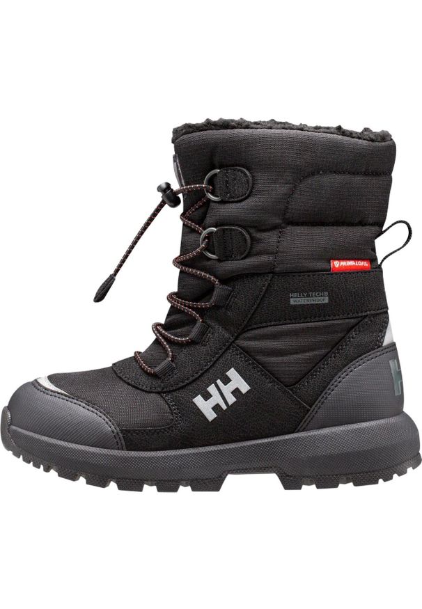 Dziecięce buty zimowe Helly Hansen Silverton HT. Kolor: czarny. Sezon: zima