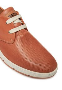 Pikolinos Półbuty W8A-4877C1 Pomarańczowy. Kolor: pomarańczowy. Materiał: skóra #3