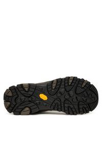 Merrell Trekkingi Moab 3 Mid GORE-TEX J035785 Szary. Kolor: szary. Materiał: skóra, zamsz. Technologia: Gore-Tex. Sport: turystyka piesza #3
