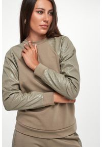 Armani Exchange - Bluza damska logowana ARMANI EXCHANGE #1