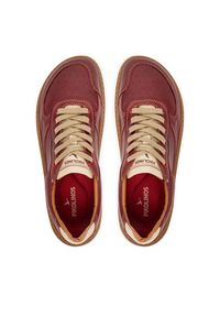 Pikolinos Sneakersy U9F-6363C2 Czerwony. Kolor: czerwony. Materiał: skóra #7