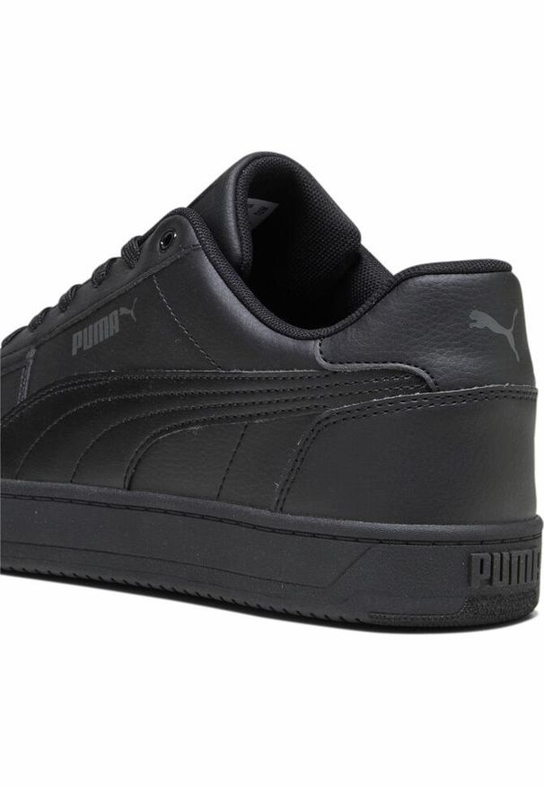 Puma - Sneakersy Caven 2.0 PUMA Black Cool Dark Gray. Kolor: wielokolorowy, czarny, szary. Materiał: guma, materiał, tkanina, syntetyk. Sezon: lato
