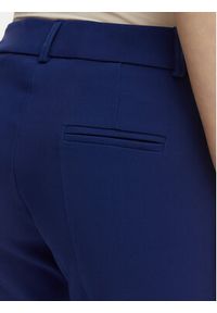 Maryley Spodnie materiałowe 26EB52Z/43FR Granatowy Regular Fit. Kolor: niebieski. Materiał: syntetyk #3
