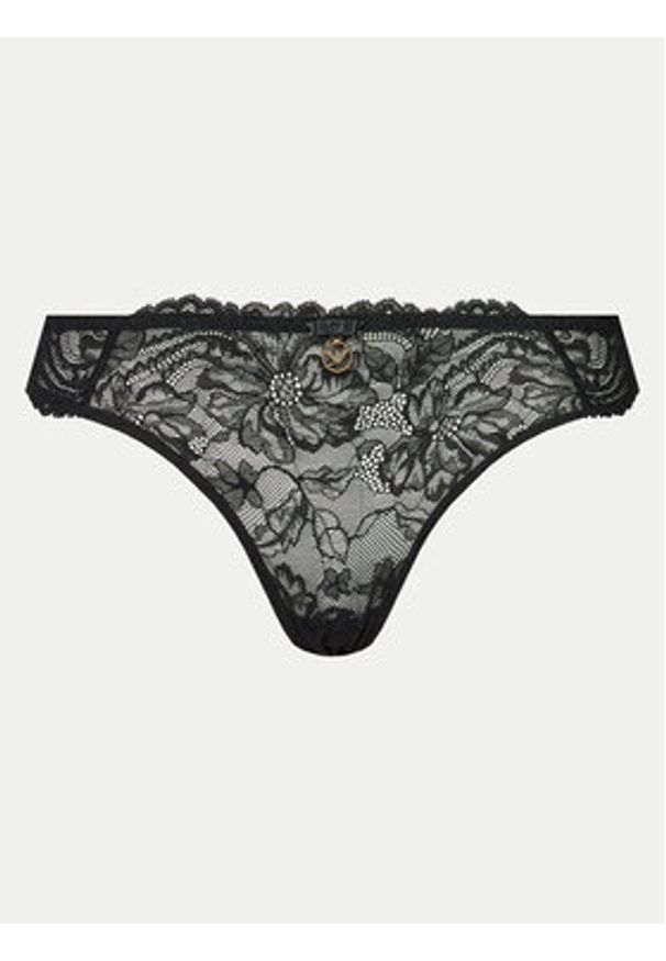 Emporio Armani Underwear Figi klasyczne 164398 4R206 00020 Czarny. Kolor: czarny. Materiał: syntetyk