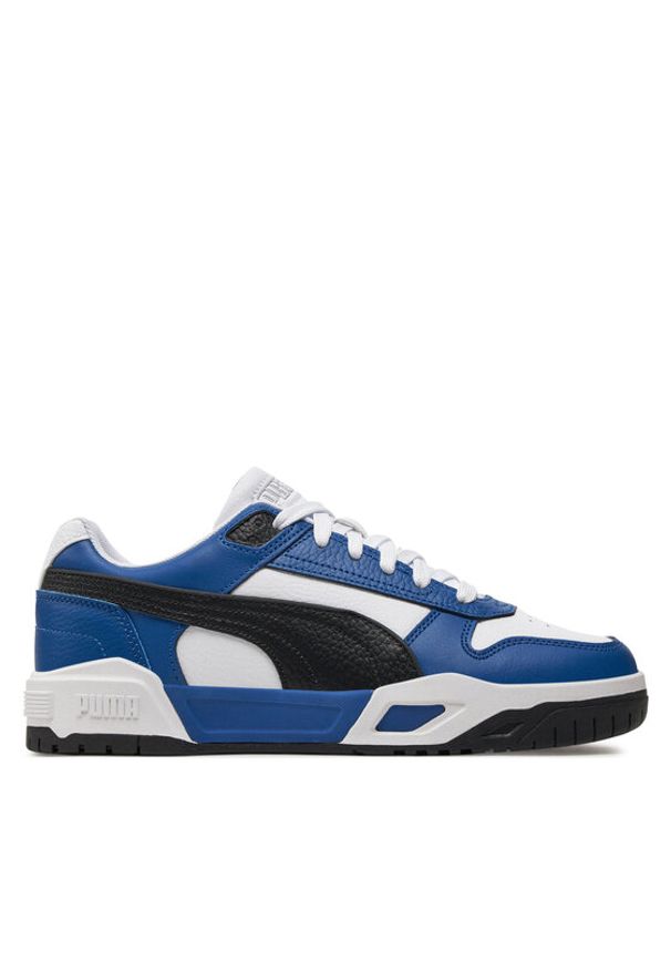 Puma Sneakersy Rbd Tech Classic 396553-03 Niebieski. Kolor: niebieski. Materiał: skóra