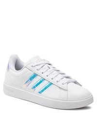 Adidas - adidas Sneakersy Grand Court 2.0 ID2989 Biały. Kolor: biały #3